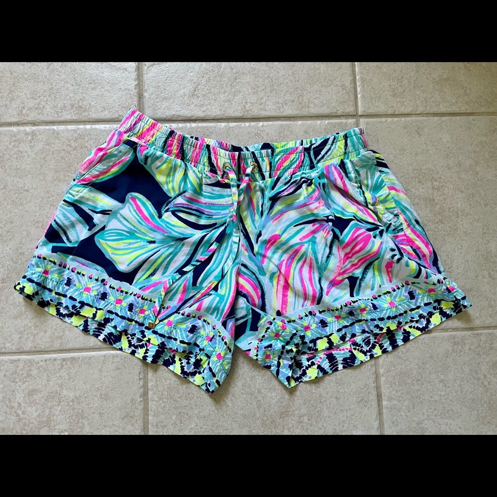 Lilly Pulitzer Katia shorts